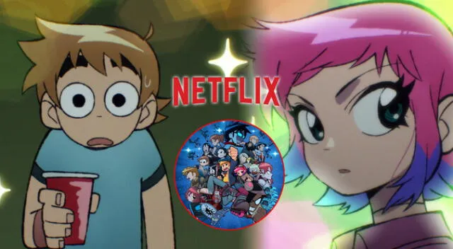 Conoce cuántos capítulos y quiénes son los nuevos actores del anime "Scott Pilgrim da el salto" en Netflix. Conoce cuántos capítulos y quiénes son los nuevos actores del anime "Scott Pilgrim da el salto" en Netflix.