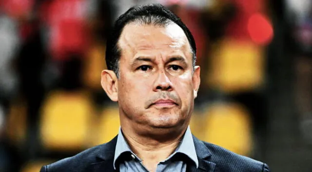 Juan Reynoso reveló si seguirá dirigiendo a la selección peruana.