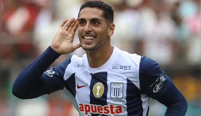 Pablo Sabbag en Alianza Lima
