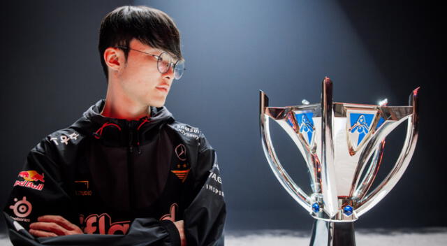 ¿Faker se retira en el 2023? El cuarto campeón del Worlds de League of Legends aclara su futuro.