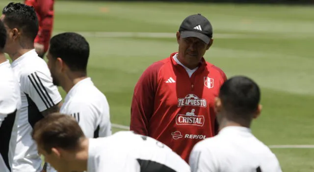 Últimas noticias de la selección peruana previo al duelo ante Venezuela Últimas noticias de la selección peruana previo al duelo ante Venezuela