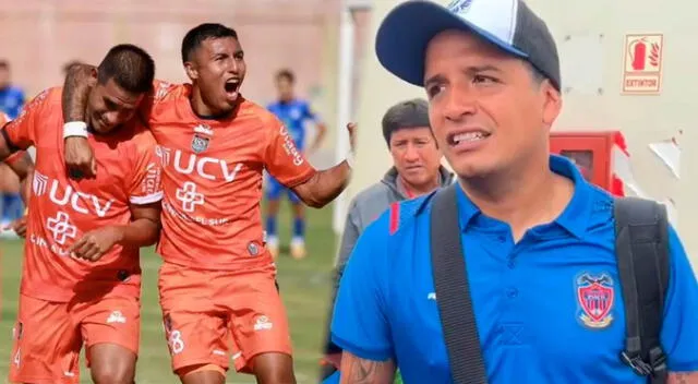 Reimond Manco cree que Ecosem ganará en mesa ante UCV Moquegua
