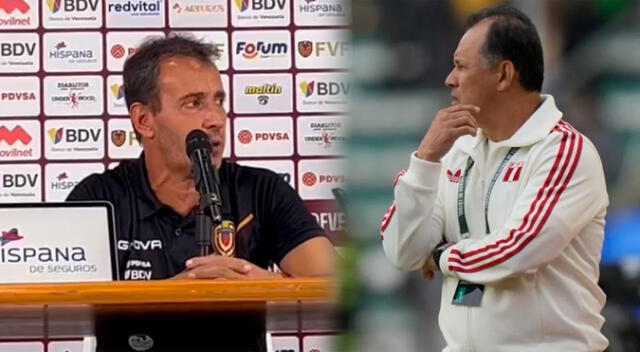Fernando Batista dio su opinión sobre la continuidad de Juan Reynoso
