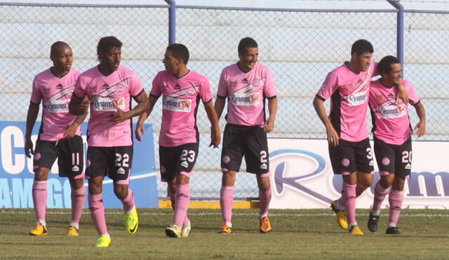 Pacífico FC busca justicia para volver al fútbol profesional. Foto: GLR Pacífico FC busca justicia para volver al fútbol profesional. Foto: GLR