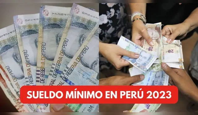 ¿Se dará un incremento en el sueldo mínimo en Perú el siguiente mes?