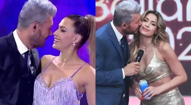 Milett Figueroa y Marcelo Tinelli estarían pasando por una fuerte crisis