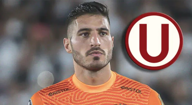 Gastón Olveira no llegará a Universitario para la temporada 2024