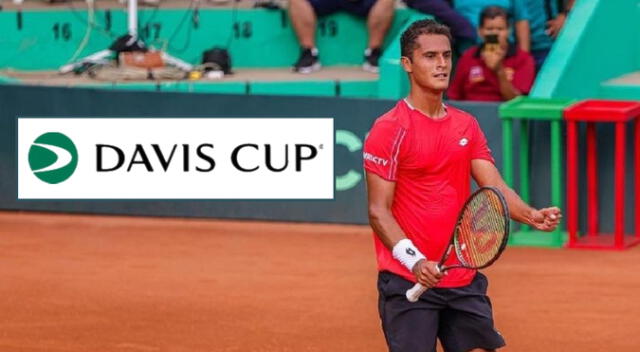 Perú puso su nombre en las qualifiers de la Copa Davis al vencer a Noruega.