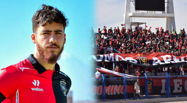 Administrador de Melgar se pronunció sobre el futuro de Beto da Silva