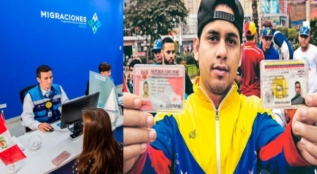 Guía para tramitar Carné de permiso temporal de permanencia en Perú para venezolanos. Guía para tramitar Carné de permiso temporal de permanencia en Perú para venezolanos.