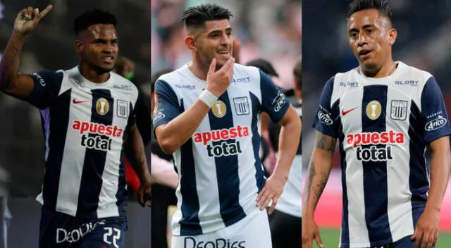 ¿Por qué Aldair Rodríguez se reunió con Cueva y Zambrano, tras su salida de Alianza Lima?