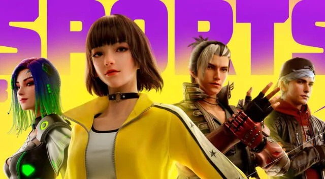 Free Fire: Conoce la mejor configuración para dar todo rojo