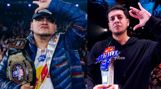 ¿Volveremos a ver un Aczino vs Jota en la Final Internacional de Red Bull?