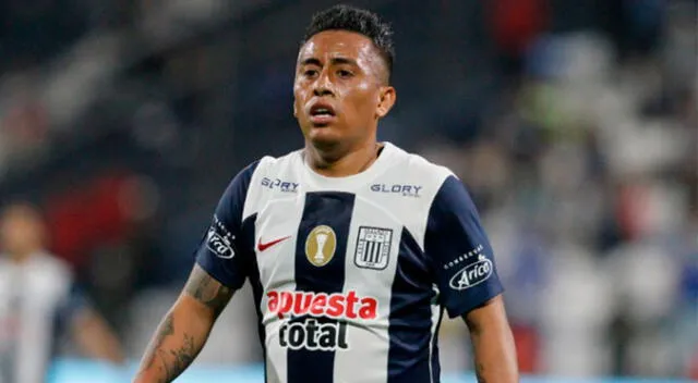 Christian Cueva rompió su silencio tras su salida de Alianza Lima