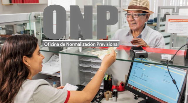 Conoce cuándo se darán los pagos de la ONP según el apellido Conoce cuándo se darán los pagos de la ONP según el apellido