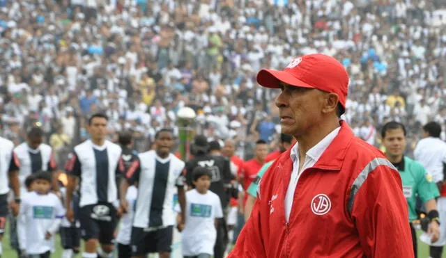 Diego Umaña vuelve al Perú con motivo de los 12 años del título del Ciclón.