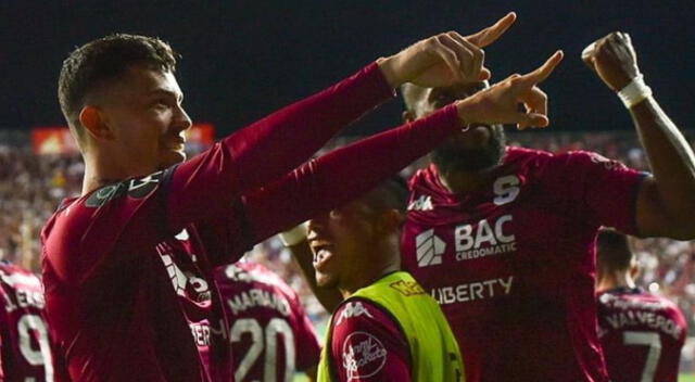 Saprissa vs Cartaginés por fútbol de Costa Rica