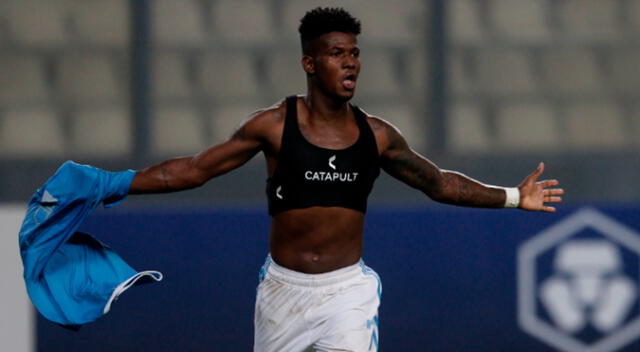 Washington Corozo no seguirá en Sporting Cristal: club anunció final del vínculo