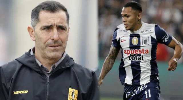 Miguel Ximénez contó qué falencia debe mejora Bryan Reyna para destacar en el exterior