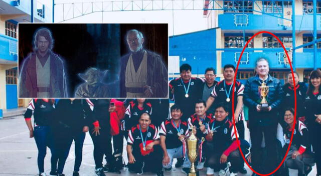 Usó Photoshop para anunciar que estuvo en Cusco, pero todo salió más y se volvió viral.