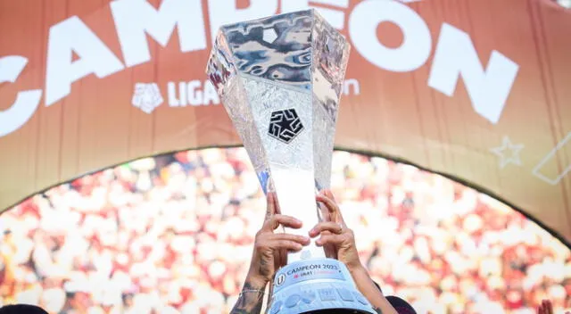 La Liga 1 2024 se jugará a partir del próximo 26 de enero.