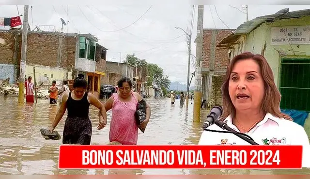 La presidenta Dina Boluarte anunció el Bono Salvando Vidas. Conoce todo sobre este subsdio que busca enregar vivienda a los peruanos más vulnerables.