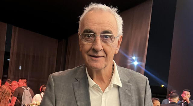 Jorge Fossati será el nuevo DT de la selección peruana. Jorge Fossati será el nuevo DT de la selección peruana.