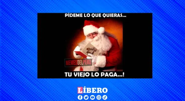Revisa los mejores memes por Navidad y compártelo gratis con tus amigos.