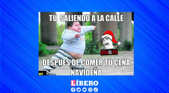 Así se divierten las personas en redes sociales con divertidos memes.