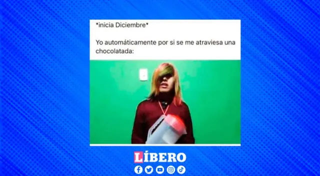 Los mejores memes por Navidad en el Diario Líbero.
