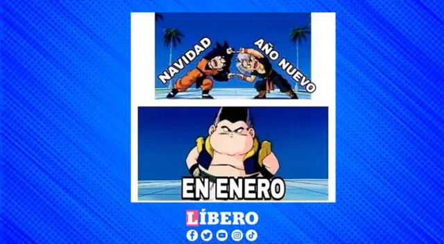 Las cenas de Navidad y Año Nuevo provocarían que las personas suban de peso.