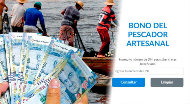 Conoce aquí si eres beneficiario del Bono del Pescador Artesanal. Conoce aquí si eres beneficiario del Bono del Pescador Artesanal.