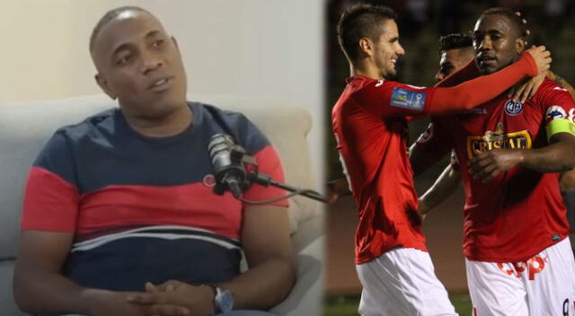 Luis Tejada contó el sueldo que percibía en Juan Aurich