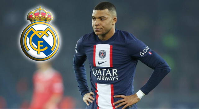 Real Madrid le pone insólita condición a Kylian Mbappé para poder ficharlo. Real Madrid le pone insólita condición a Kylian Mbappé para poder ficharlo.