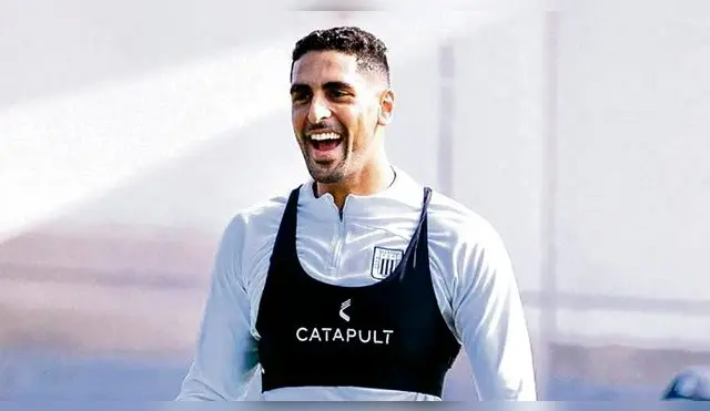 Pablo Sabbag jugará para Siria en la Copa Asiática 2024.