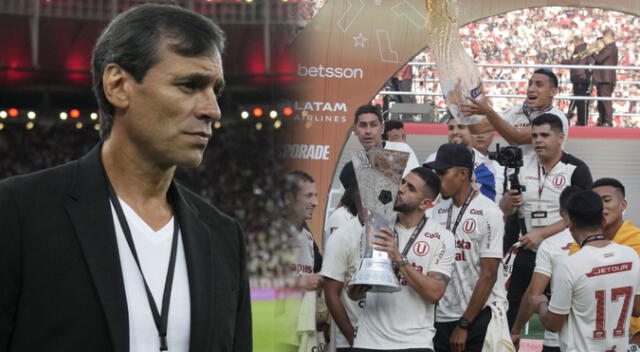 Fabián Bustos se reencontrará con Williams Riveros en Universitario