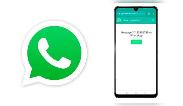 WhatsApp tiene un truco para enviar mensaje a una persona sin tener que agregar su número. WhatsApp tiene un truco para enviar mensaje a una persona sin tener que agregar su número.