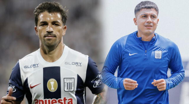Gabriel Costa se pronunció sobre la salida de Jairo Concha de Alianza Lima