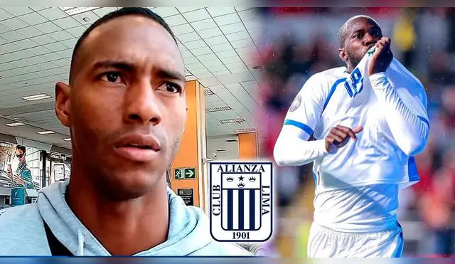 Abdiel Ayarza habló de Cecilio Waterman