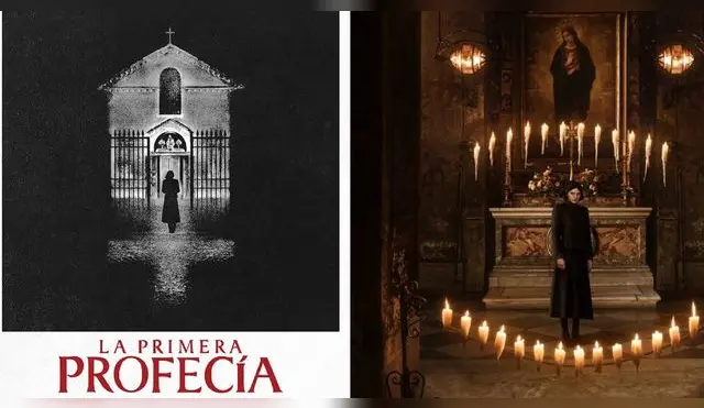 Estreno de 'La Primera Profecía': precuela del clásico de terror