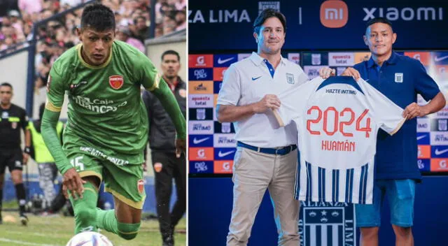 Marco Huamán tendrá un crecimiento económico tras su llegada a Alianza Lima. Marco Huamán tendrá un crecimiento económico tras su llegada a Alianza Lima.