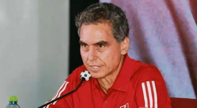 Chemo del Solar expuso a todos los clubes que le niegan el acceso a sus jugadores.