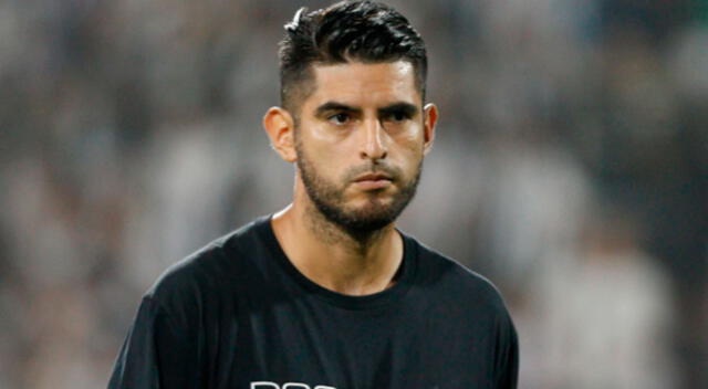 Carlos Zambrano no seguirá en Alianza Lima Carlos Zambrano no seguirá en Alianza Lima