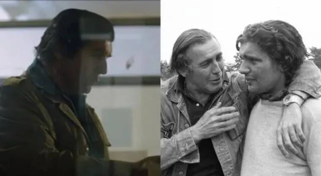 Carlitos Páez Rodríguez interpretó en la película a su propio padre, Carlos Páez Vilaró, quien aparece en la escena leyendo el listado delos sobrevivientes. Carlitos Páez Rodríguez interpretó en la película a su propio padre, Carlos Páez Vilaró, quien aparece en la escena leyendo el listado delos sobrevivientes.