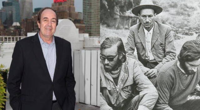 Actualmente, Nando Parrado es un orador motivacional. A la derecha, en 1972, cuando fue rescatado junto a Roberto Canessa. Actualmente, Nando Parrado es un orador motivacional. A la derecha, en 1972, cuando fue rescatado junto a Roberto Canessa.