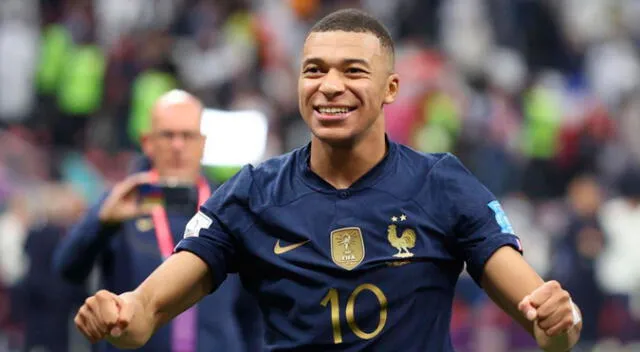 Kylian Mbappé firmará por Real Madrid.
