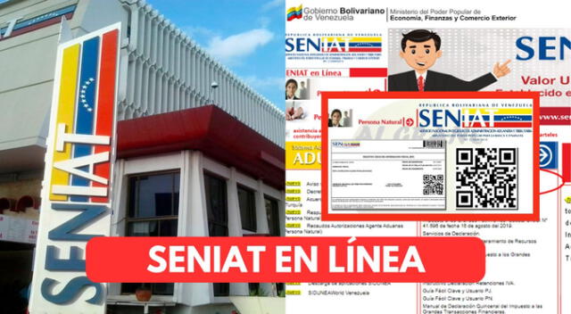 Descubre AQUÍ cómo actualizar, imprimir y sacar por primera vez tu RIF en Seniat. Descubre AQUÍ cómo actualizar, imprimir y sacar por primera vez tu RIF en Seniat.