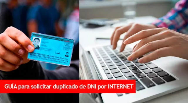 Conoce cuánto cuesta realizar el duplicado de DNI.
