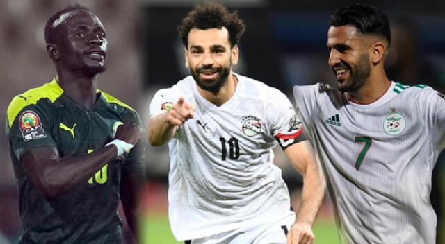 Copa Africana de Naciones empieza el 13 de enero.