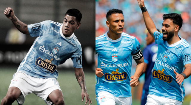 Joao Grimaldo no seguirá en Sporting Cristal. ¿Cuál será el once celeste? Joao Grimaldo no seguirá en Sporting Cristal. ¿Cuál será el once celeste?